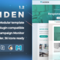 Aiden | Responsive Email Template