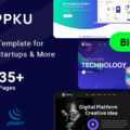 Appku – Software & SaaS Landing Page