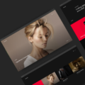 Bauman – Creative Ajax Portfolio Showcase Slider Template