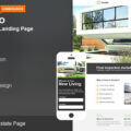 Condio – Real Estate Landing Page for Unbounce