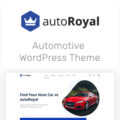 autoRoyal – Automotive WordPress Theme