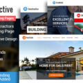 Constructive-Contractors Multipurpose HTML Landing Page