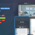 MyVilla – Real Estate HTML Landing Page