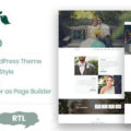 Bibaho – Wedding WordPress Theme