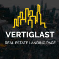 Vertiglast – Real Estate Landing Page