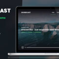 Soundcast – Podcast Responsive Theme