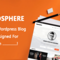 Blogosphere – Multi Purpose WordPress Blog Theme