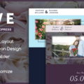 Dove – A Wedding WordPress Theme