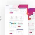 Buxkit – Software Landing Page