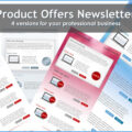 Product Offers Newsletter