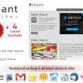 i-Elegant Newsletter – 10 Themes