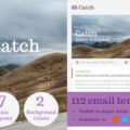 Catch Email Template