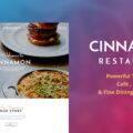 Cinnamon Restaurant Theme for WordPress