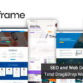 Atiframe – SEO and Web Design Company WordPress Theme