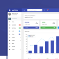 Materia – Responsive Admin Template