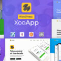 XooApp – App Landing Page WordPress Theme