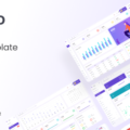 Vito – Vue, Laravel, HTML Admin Dashboard Template