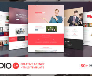 69Studio Creative Agency HTML5 Template