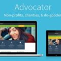 Advocator: Nonprofit & Charity Responsive WordPress Theme