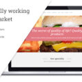 EatLand – eCommerce and Delivery Landing Page