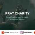 Pray – Charity / Nonprofit / Fundraising WordPress