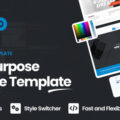 Porto – Multipurpose Website Template