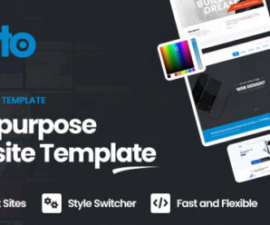 Porto – Multipurpose Website Template