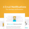 Notif – Email Notifications templates