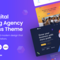 Whal – Digital Marketing & SEO WordPress Theme