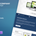 Rocketcompany Landing Page