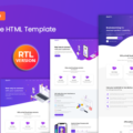 AppCo – App Landing Page Template