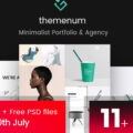 Portfolio HTML Template – themenum