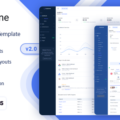 Dastone – Admin & Dashboard Template