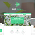 Eco – Eco Nature WordPress Theme