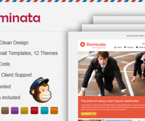 Stominata E-mail Template