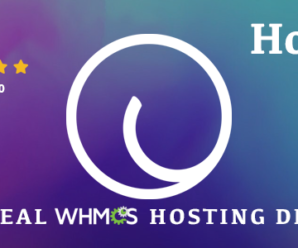 Horn – WHMCS Dashboard Hosting Theme