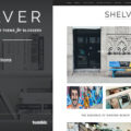 Shelver – Responsive Blog Tumblr Theme