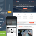 Venus, Multipurpose Email Theme + Builder Access