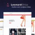 Leonard Shop – Responsive WooCommerce WordPress Theme