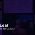 LooseLeaf – Email Template for Mailster