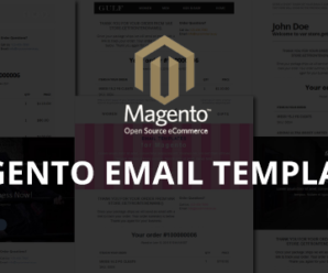 Adobe Commerce (Magento) Email Templates