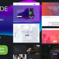 Enside – Multipurpose Onepage Landing Page WordPress Theme