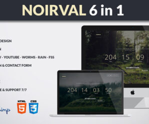 NOIRVAL – Classy 6 in 1 Coming Soon