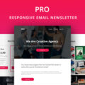 Pro – Agency Email Newsletter Template