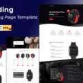 Prolanding – Product Landing Page