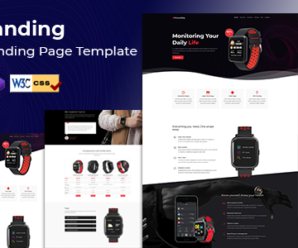 Prolanding – Product Landing Page