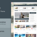 Magazine – Responsive Multi Purpose & Magazine WordPress Theme