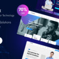 Techwix – Technology & IT Solutions HTML Template