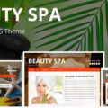 Beauty SPA – WordPress  CMS Theme