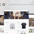 Gecko – Powerful Ajax WooCommerce Theme